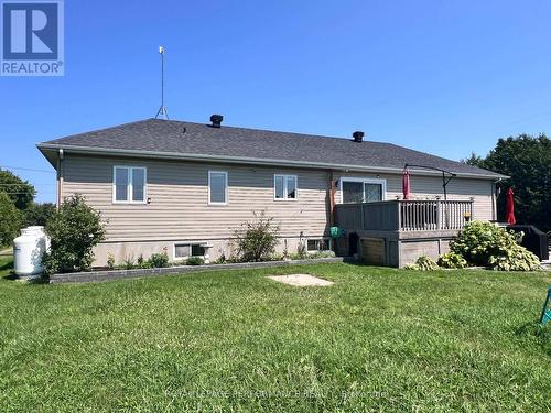 1890 Cassburn Road, Champlain, ON - Outdoor With Deck Patio Veranda