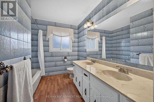 39 Algonquin Court, Hamilton, ON - Indoor Photo Showing Bathroom