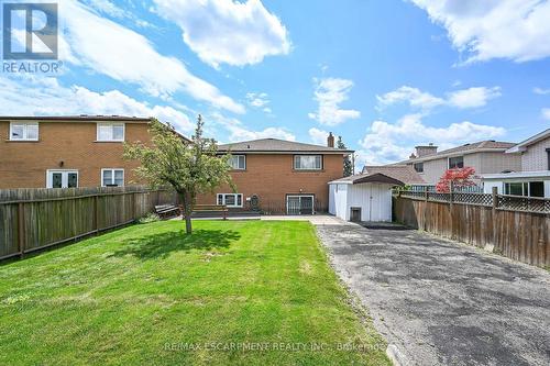 39 Algonquin Court, Hamilton, ON - Outdoor