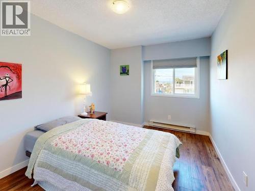 3786 Quadra Ave, Powell River, BC - Indoor Photo Showing Bedroom