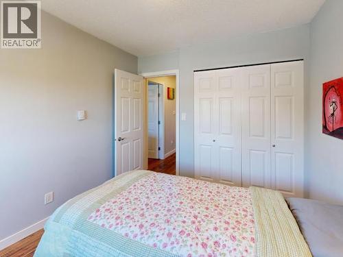 3786 Quadra Ave, Powell River, BC - Indoor Photo Showing Bedroom