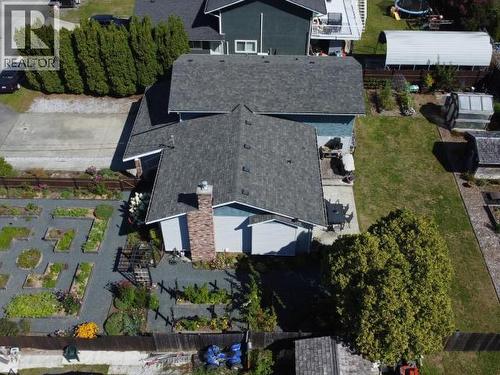 3786 Quadra Ave, Powell River, BC - Outdoor