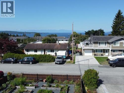 3786 Quadra Ave, Powell River, BC - Outdoor With Body Of Water