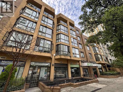 1128 Richards Street, Vancouver, BC 