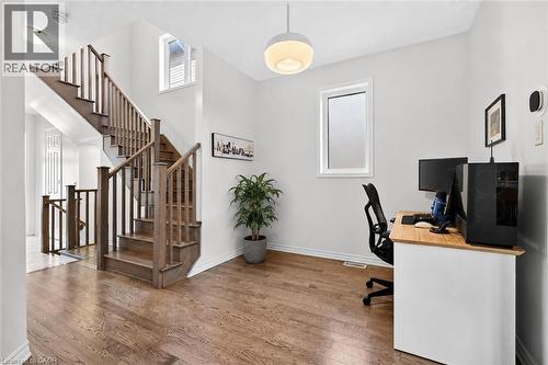 145 Stillwater Crescent, Waterdown, ON - Indoor Photo Showing Office