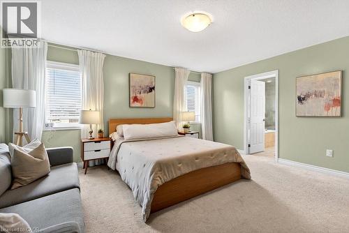 145 Stillwater Crescent, Waterdown, ON - Indoor Photo Showing Bedroom