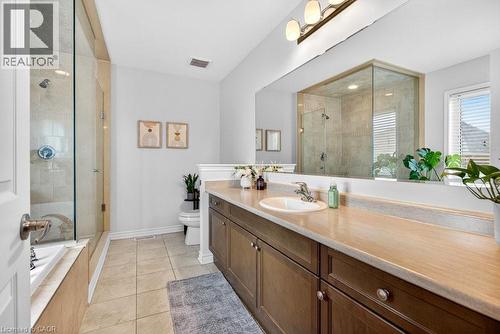 145 Stillwater Crescent, Waterdown, ON - Indoor Photo Showing Bathroom