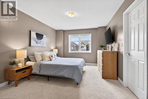 145 Stillwater Crescent, Waterdown, ON - Indoor Photo Showing Bedroom