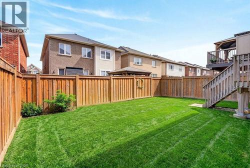145 Stillwater Crescent, Waterdown, ON - Outdoor