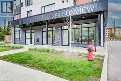269 SUNVIEW Street Unit# 205 Waterloo, ON N2L 3V8