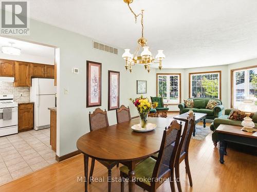294 Colborne Street, Centre Wellington (Elora/Salem), ON - Indoor Photo Showing Dining Room