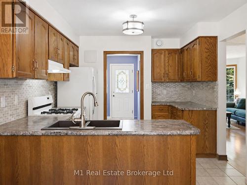 294 Colborne Street, Centre Wellington (Elora/Salem), ON - Indoor Photo Showing Kitchen
