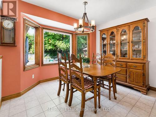294 Colborne Street, Centre Wellington (Elora/Salem), ON - Indoor Photo Showing Dining Room