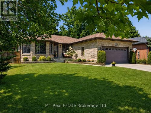 294 Colborne Street, Centre Wellington (Elora/Salem), ON - Outdoor