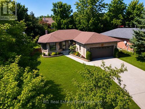 294 Colborne Street, Centre Wellington (Elora/Salem), ON - Outdoor