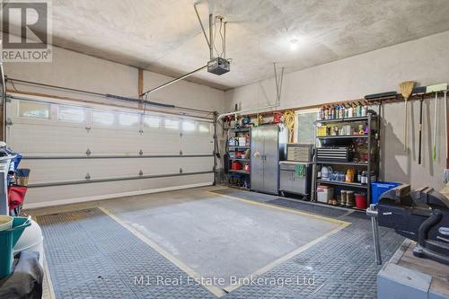 294 Colborne Street, Centre Wellington (Elora/Salem), ON - Indoor Photo Showing Garage