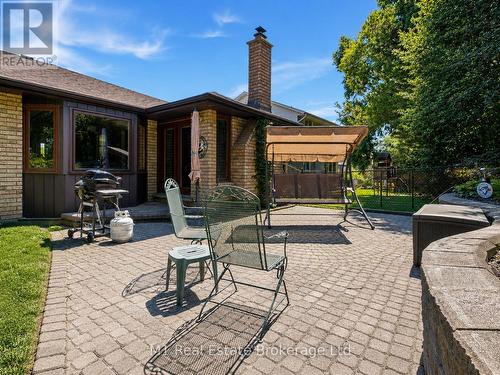 294 Colborne Street, Centre Wellington (Elora/Salem), ON - Outdoor With Deck Patio Veranda