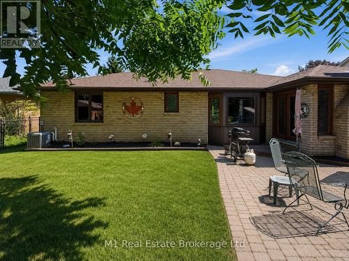 294 Colborne Street, Centre Wellington (Elora/Salem), ON - Outdoor