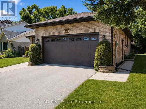 294 Colborne Street, Centre Wellington (Elora/Salem), ON - Outdoor