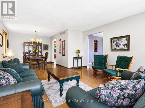 294 Colborne Street, Centre Wellington (Elora/Salem), ON - Indoor Photo Showing Living Room