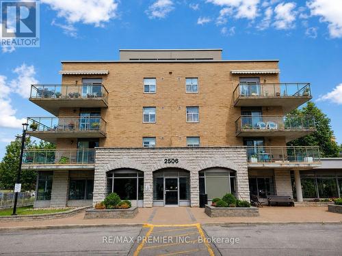 502 - 2506 RUTHERFORD ROAD  Vaughan, ON L4K 5N7