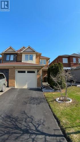 3822 Spicewood Way, Mississauga, ON - Outdoor With Facade