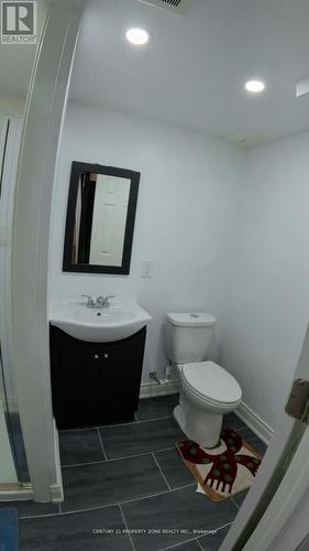 3822 Spicewood Way, Mississauga, ON - Indoor Photo Showing Bathroom