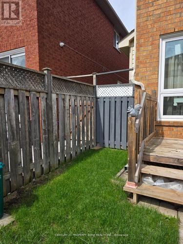 3822 Spicewood Way, Mississauga, ON - Outdoor With Exterior