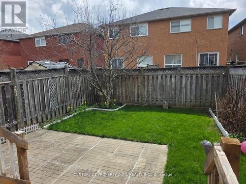 3822 Spicewood Way, Mississauga, ON - Outdoor