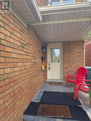 3822 Spicewood Way, Mississauga, ON - Outdoor With Exterior