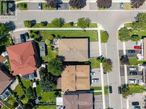 4178 Dursley Crescent, Mississauga, ON - Outdoor With View