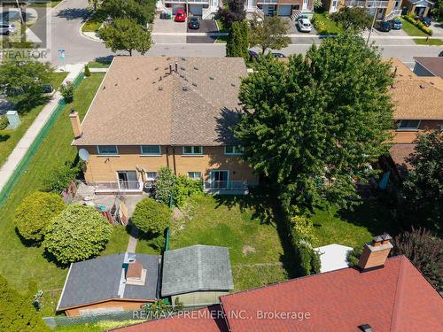 4178 Dursley Crescent, Mississauga, ON - Outdoor With Deck Patio Veranda