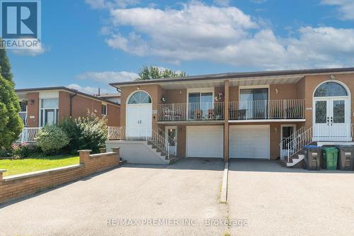 4178 Dursley Crescent, Mississauga, ON - Outdoor