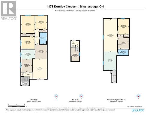 4178 Dursley Crescent, Mississauga, ON - Other