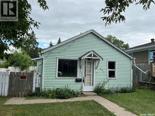 591 23Rd Street E, Prince Albert, SK - Outdoor