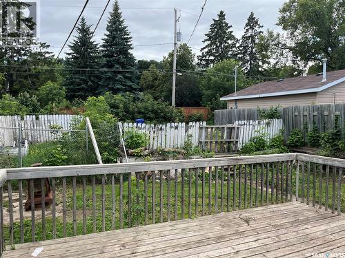 591 23Rd Street E, Prince Albert, SK - Outdoor With Deck Patio Veranda