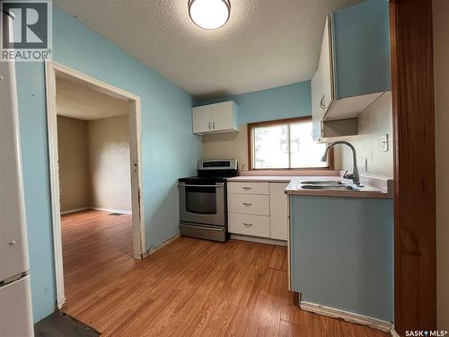 591 23Rd Street E, Prince Albert, SK - Indoor Photo Showing Kitchen