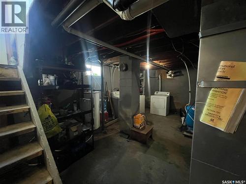 Enniskillen Rm No. 3, Saskatchewan - Indoor Photo Showing Basement