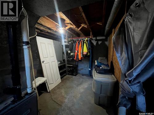 Enniskillen Rm No. 3, Saskatchewan - Indoor Photo Showing Basement