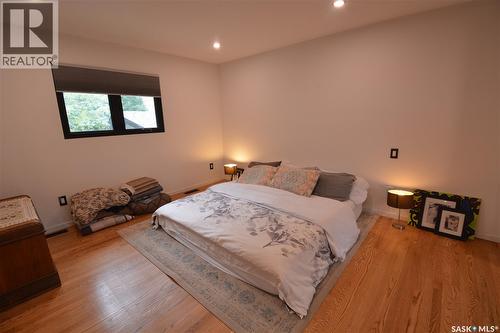 3335 Merritt Street, Saskatoon, SK - Indoor Photo Showing Bedroom