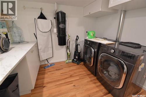 3335 Merritt Street, Saskatoon, SK - Indoor Photo Showing Laundry Room