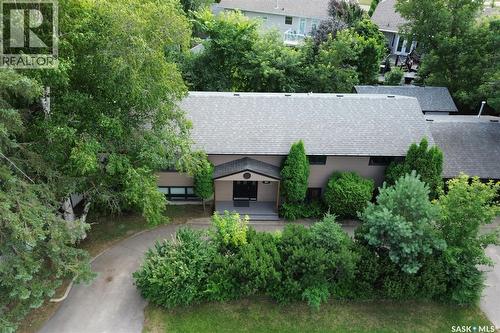 3335 Merritt Street, Saskatoon, SK - Outdoor With Deck Patio Veranda