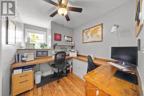 781 North Shore Road, Rideau Lakes, ON - Indoor Photo Showing Office