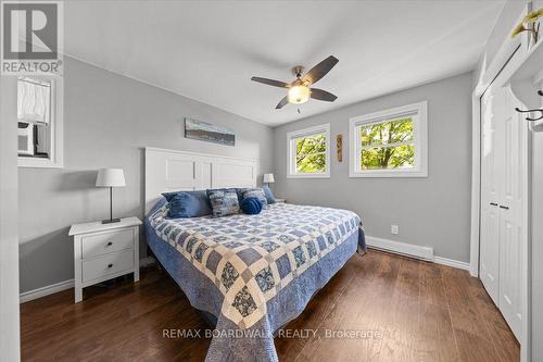 781 North Shore Road, Rideau Lakes, ON - Indoor Photo Showing Bedroom