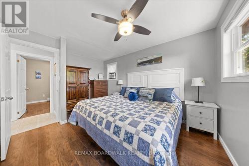 781 North Shore Road, Rideau Lakes, ON - Indoor Photo Showing Bedroom