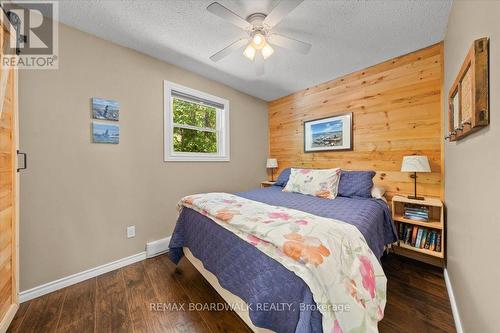 781 North Shore Road, Rideau Lakes, ON - Indoor Photo Showing Bedroom
