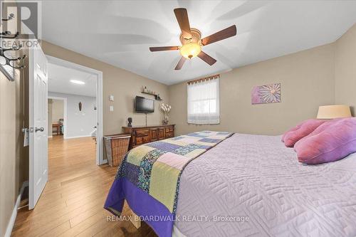 781 North Shore Road, Rideau Lakes, ON - Indoor Photo Showing Bedroom