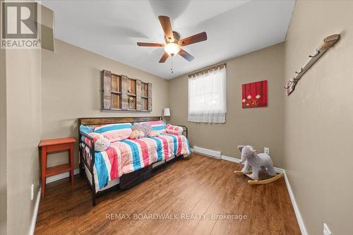781 North Shore Road, Rideau Lakes, ON - Indoor Photo Showing Bedroom