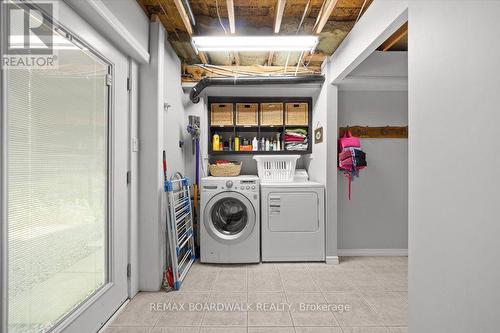 781 North Shore Road, Rideau Lakes, ON - Indoor Photo Showing Laundry Room