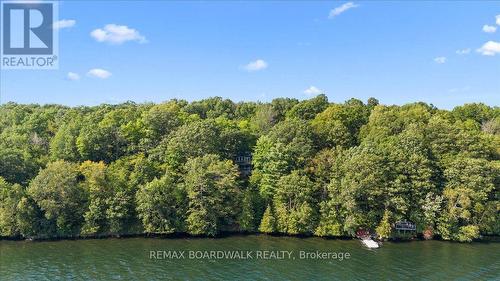 781 North Shore Road, Rideau Lakes, ON - Outdoor With Body Of Water With View